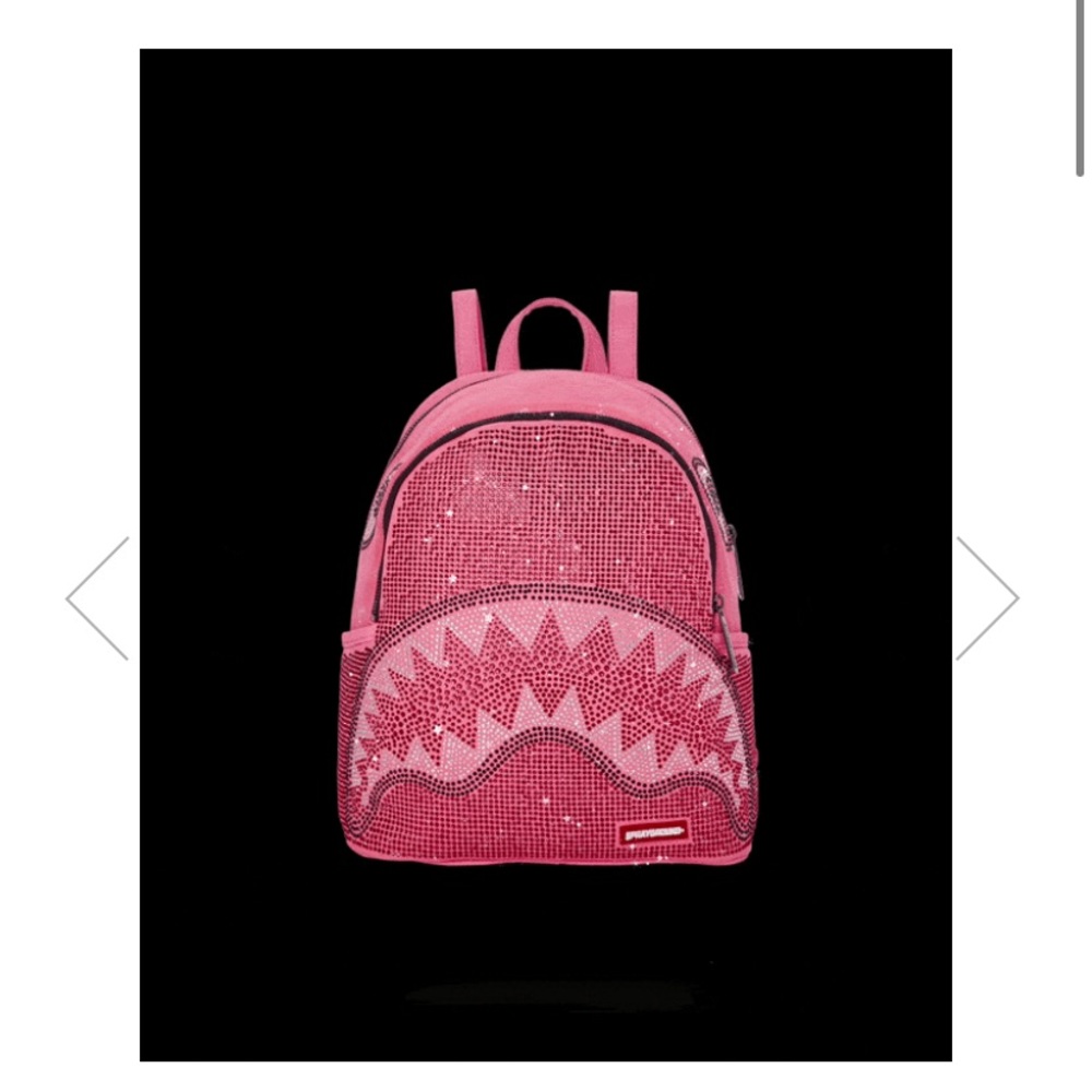 Sprayground Mini Backpack - Savage Trinity